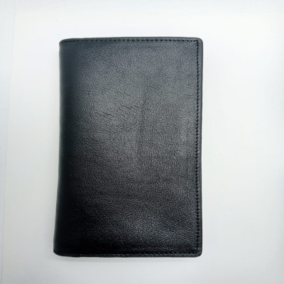 Women’s Stylish Leather Wallet – Multi-Compartment Purse