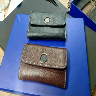 Premium leather Card holder wallet