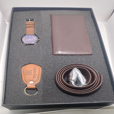 The Executive Luxe 4-in-1 Gift Set