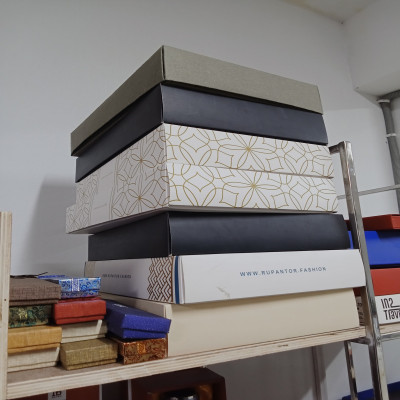 T-Shirt, Pant & Multipurpose Boxes