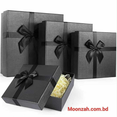 Customize Luxury Gift Box(Minimum Order Quantity: 100 pcs)