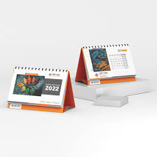 Custom Table & Wall Calendars(Minumum oder quantity:100 pcs)