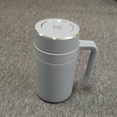 Stainless Steel Vacuum Mug.
