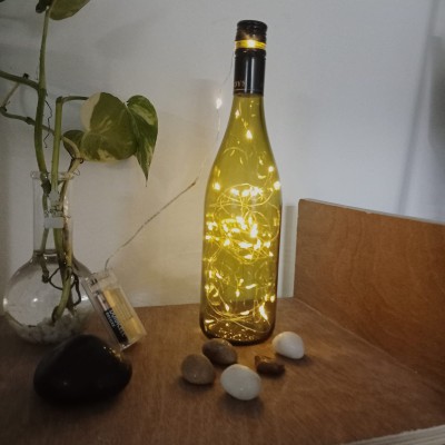 Fairly Lights With Premium Gift Box & Bottle