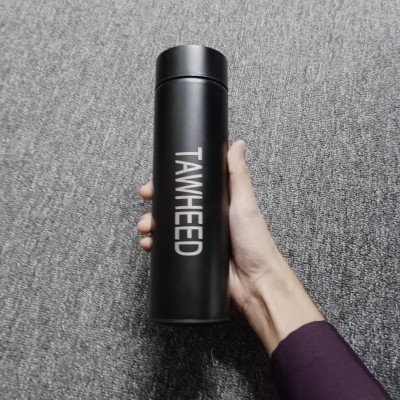 Smart Temperature Display Vacuum Bottle (Customised)